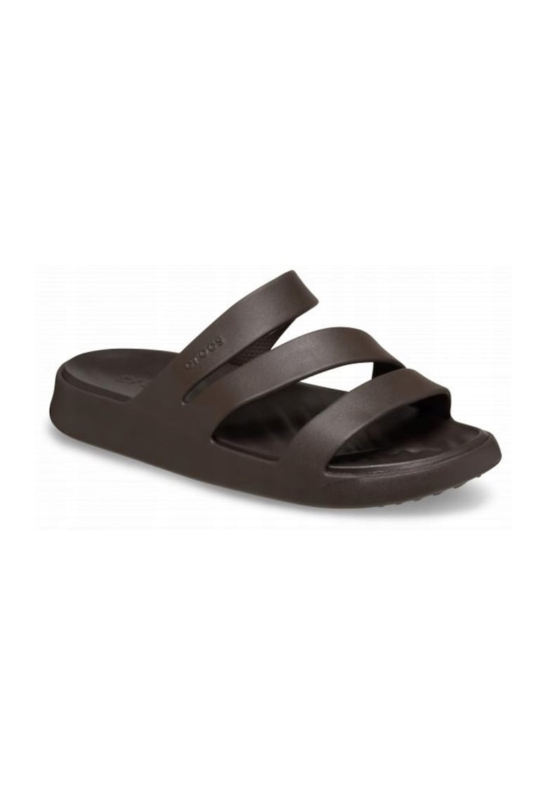 Slapi Femei - Getaway Strappy 209587 Sandal - Maro
