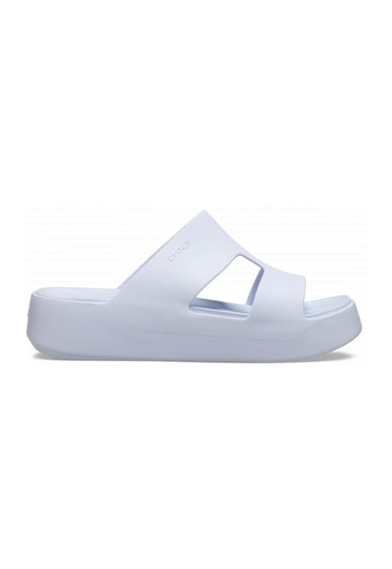 Slapi Femei - Platform 209409 Strap - Violet23` - Violet