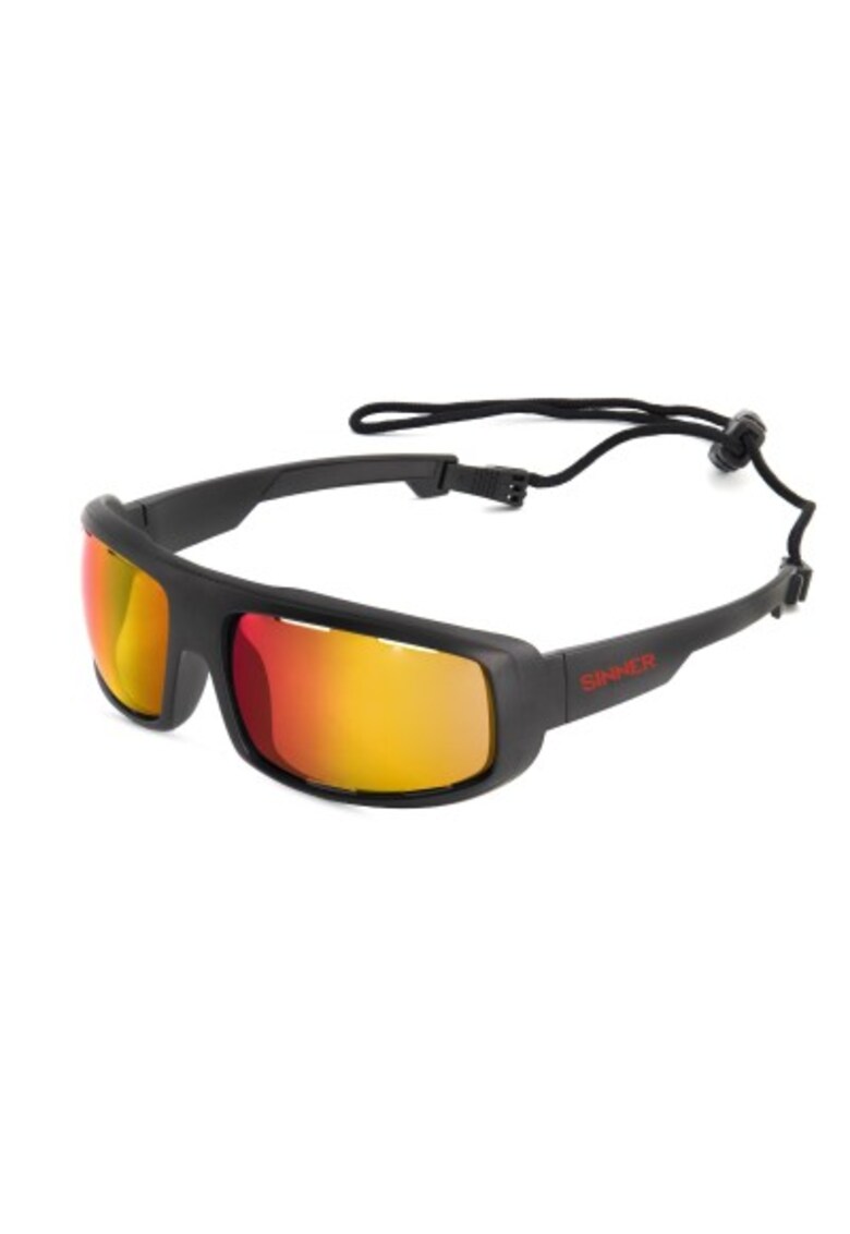 Ochelari de soare - Apollo Court - Negru - Unisex