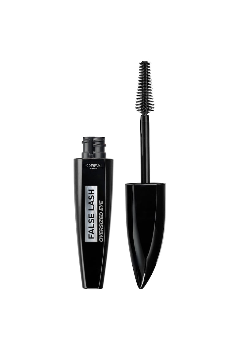 Mascara cu efect de gene false False Lash Oversized Black - 8.9 ml