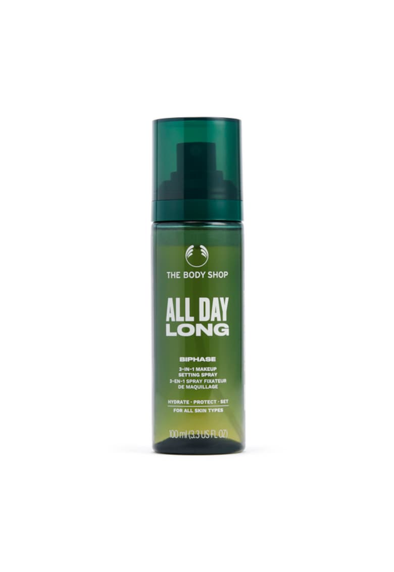 Spray pentru fixarea machiajului All Day Long - 100 ml