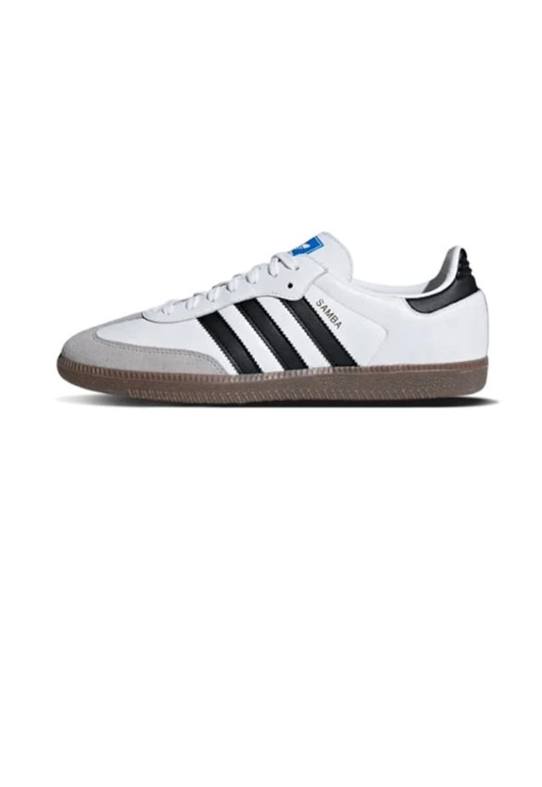 Adidas Pantofi sport Samba OGCloud White Core - Alb