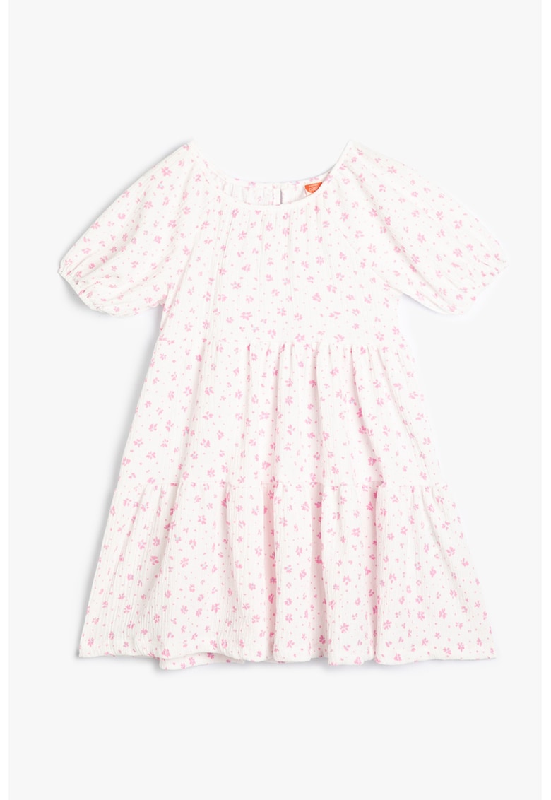 Rochie cu imprimeu floral
