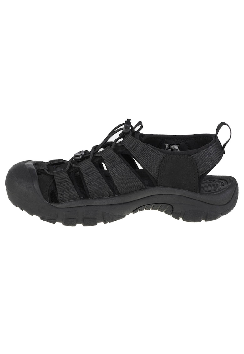 Sandale Newport H2 - Textil - Negru