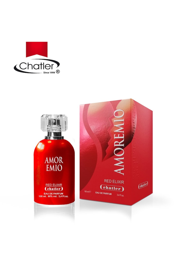 Apa de parfum - Amoremio Red Elixir 100 ml