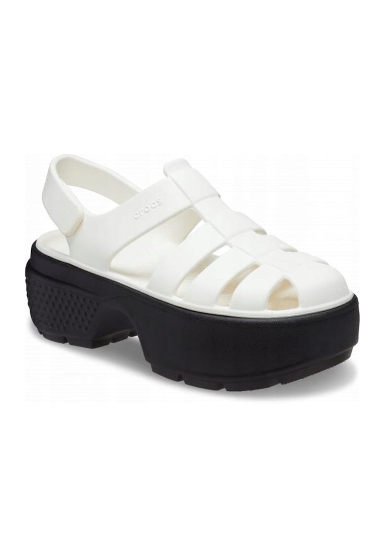 Crocs Sandale fisherman de cauciuc Stomp