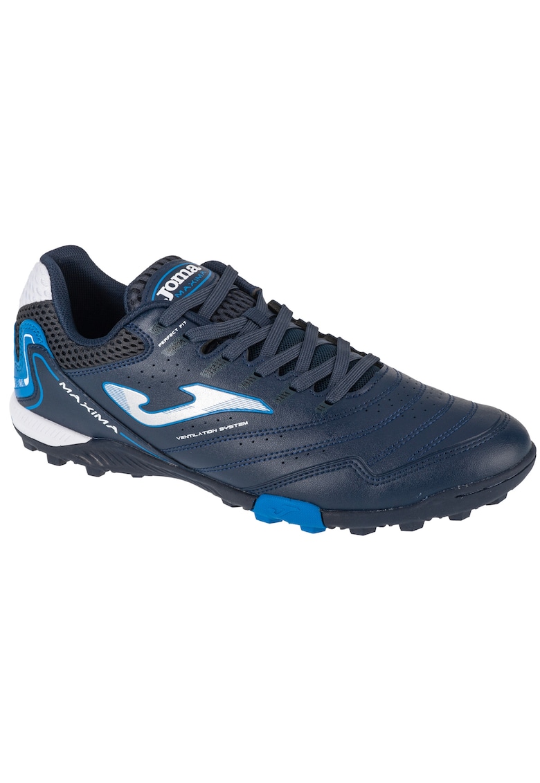 Pantofi pentru fotbal - Maxima 2303 TF MAXS2303TF - Albastru marin - Albastru marin