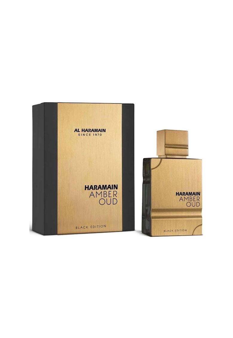 Apa de Parfum - Amber Oud Black Edition - 60 ml