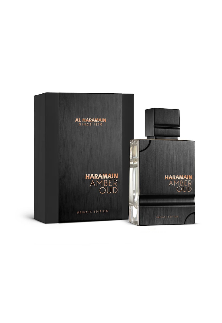 Apa de Parfum Amber Oud Private - Unisex - 60 ml