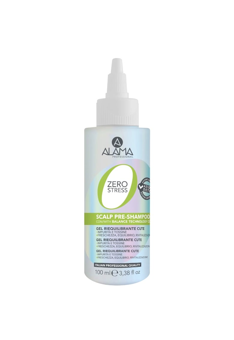 Pre-sampon pentru scalp  ZERO STRESS 100ml