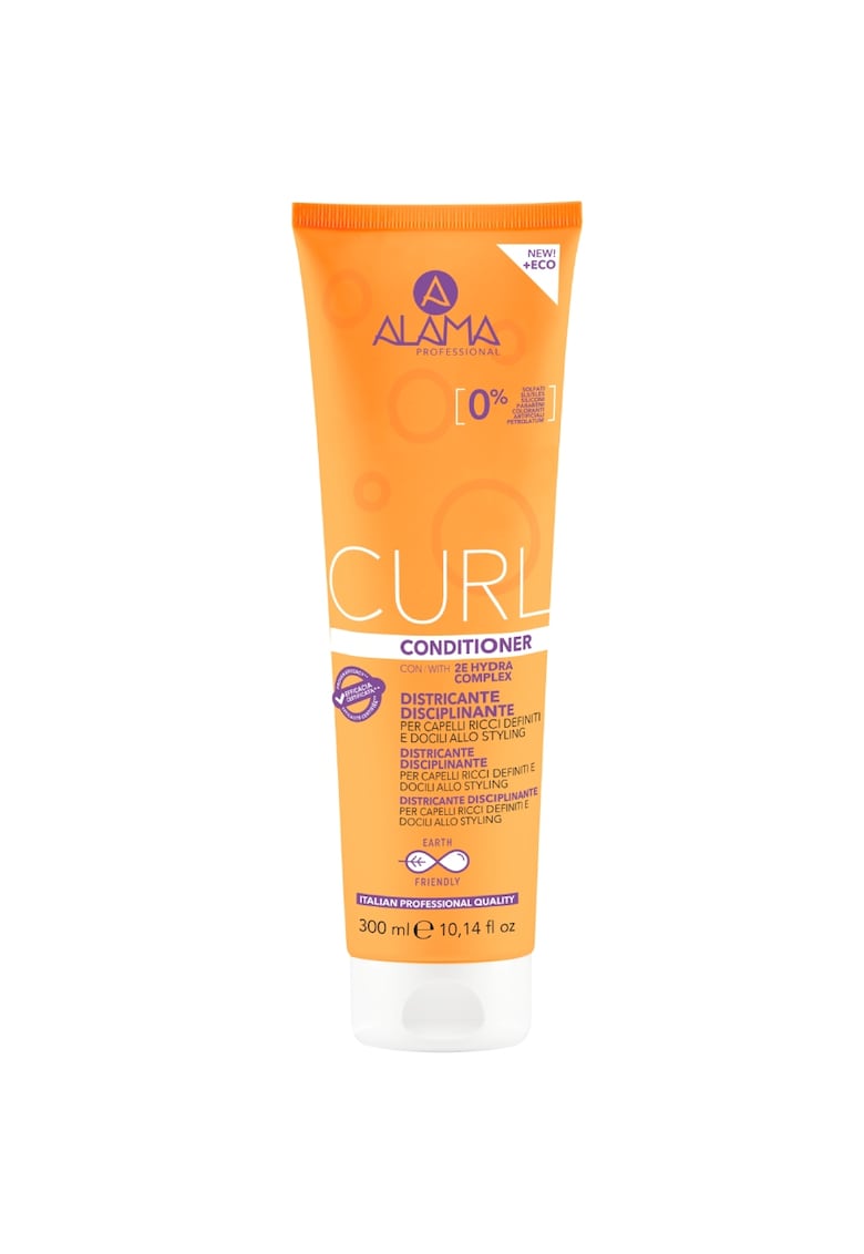 Balsam pentru par cret  Curl 300 ML Balsam pentru par cret  Curl 300 ML