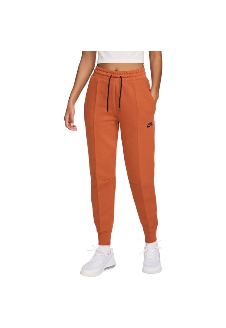 Pantaloni Tech Fleece 33396 - Portocaliu