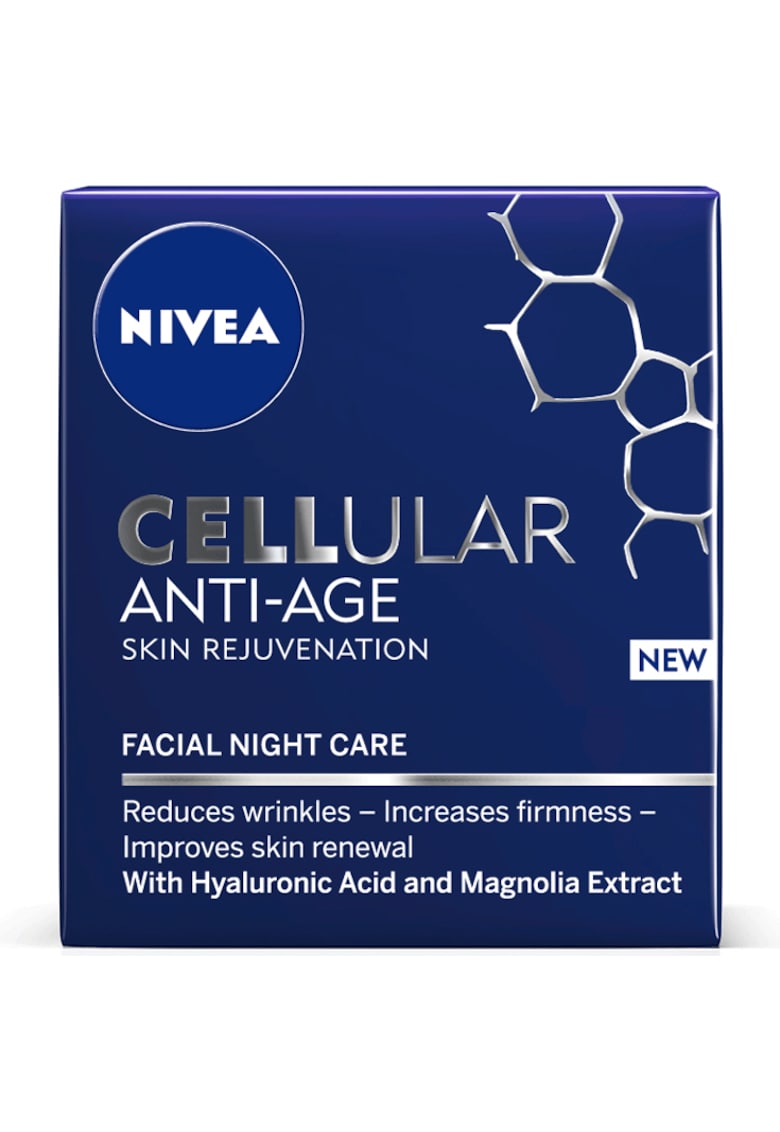 Crema de noapte Cellular Hyaluron Filler - 50 ml