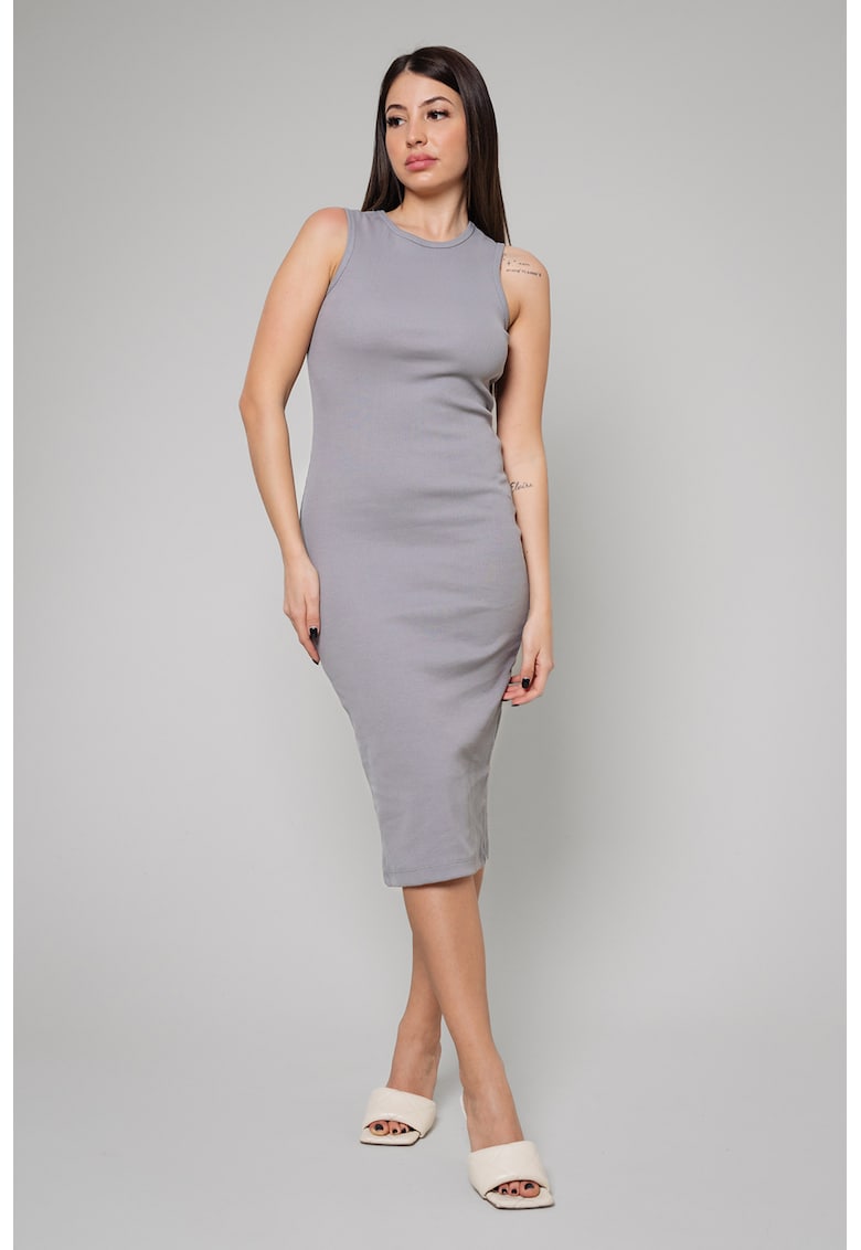 Rochie midi cambrata
