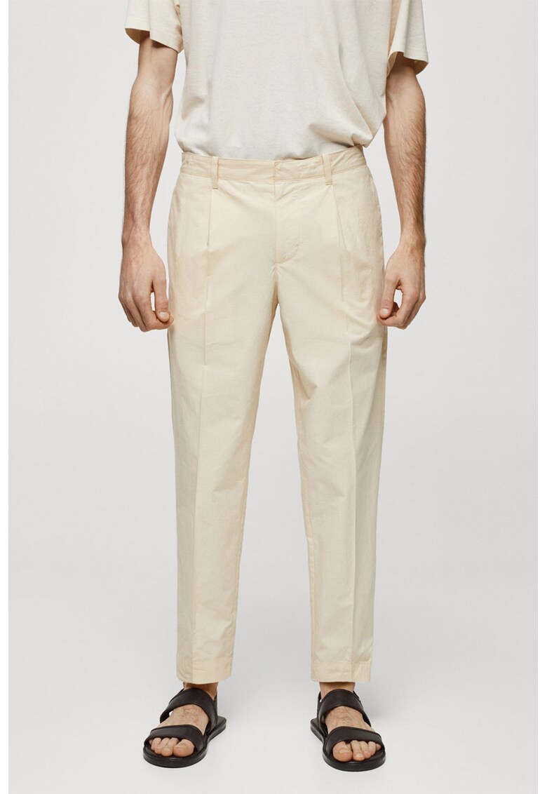 Pantaloni chino slim fit Clay