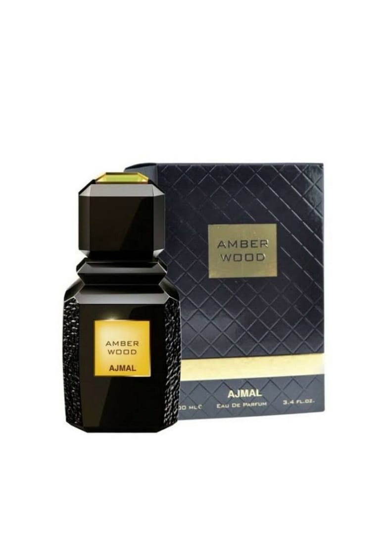 Apa de Parfum Unisex - Amber Wood - 50ml