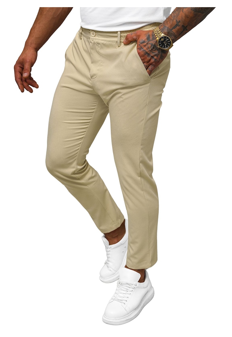 Pantaloni chino barbati  O/1411SP Pantaloni chino barbati  O/1411SP