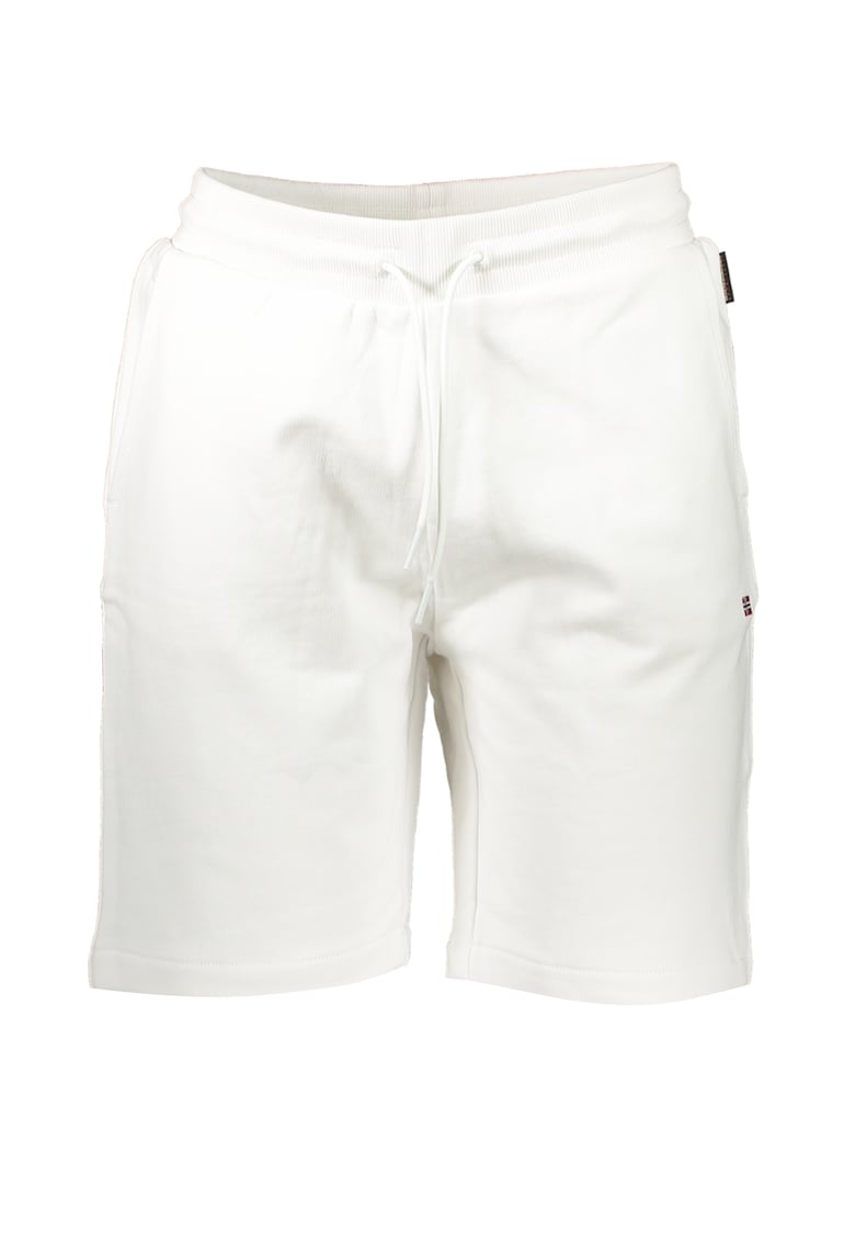 Pantaloni barbati - 100% Bumbac - Alb - XS INTL - NP0A4H88NALISSUM