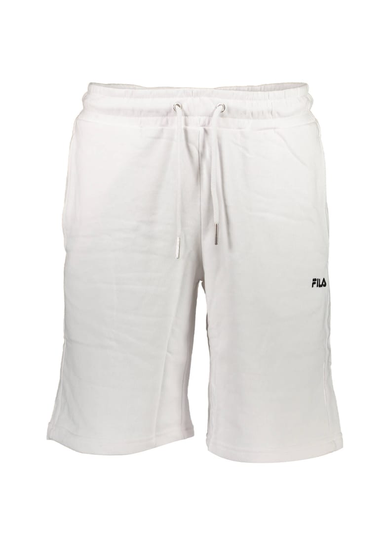 Pantaloni barbati - 80% Bumbac - 20% Poliester - Alb - 18442 - Alb