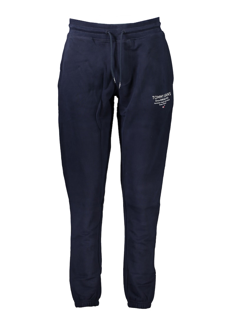 Pantaloni barbati - 100% Bumbac - Albastru - 26999