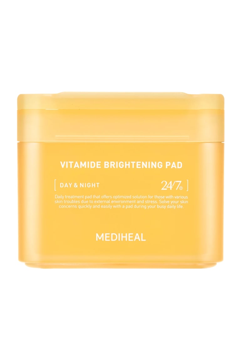 Dischete faciale Vitamide Brightening Pad - 100 buc
