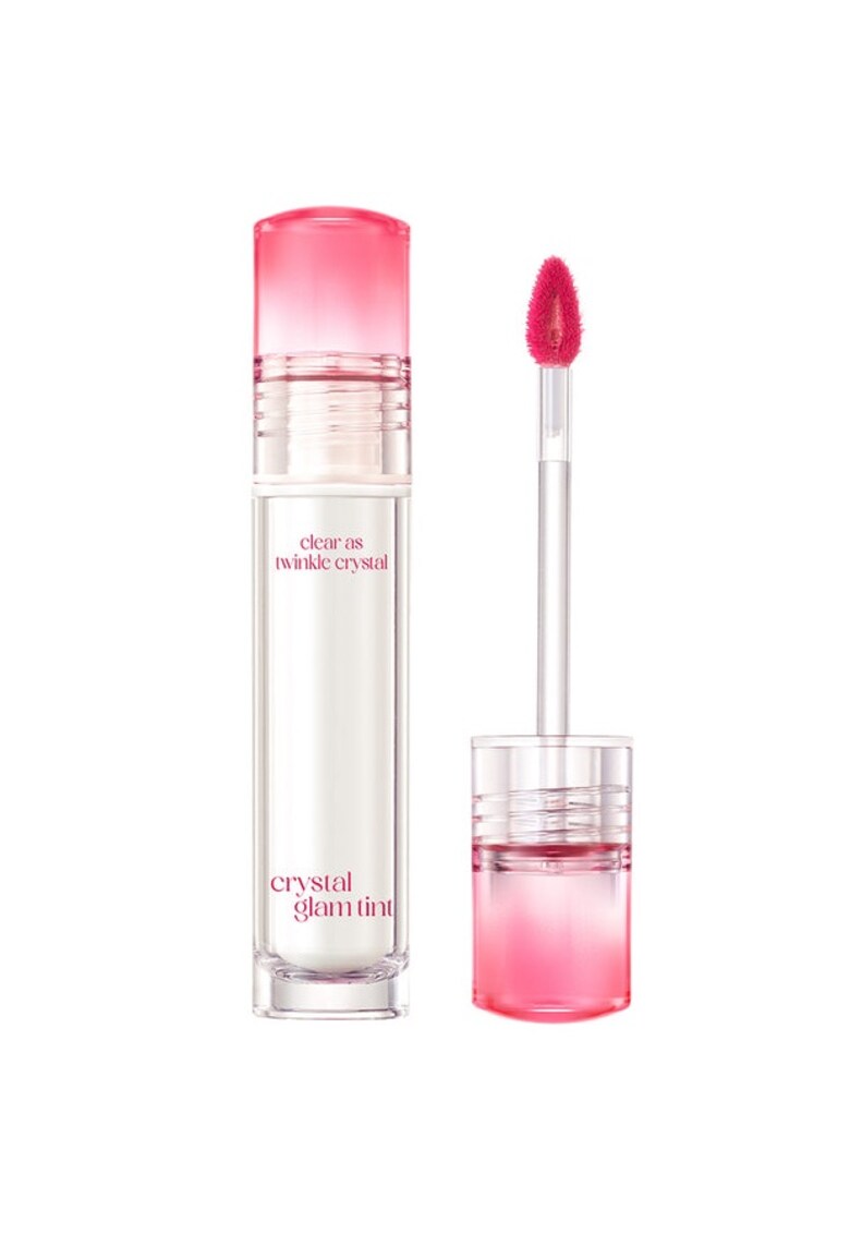 Ruj lichid - Crystal Glam - 07 Modern Coral Beige