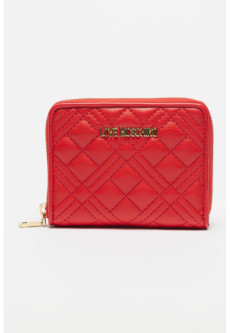 Love Moschino Капитонирано портмоне за Жени Love Moschino Капитонирано портмоне за Жени