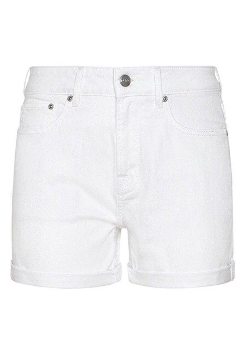 Pantaloni scurti din denim -