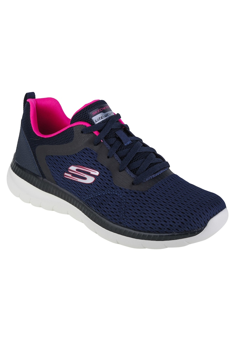 Pantofi sport - Bountiful - Quick Path 12607 - Albastru marin