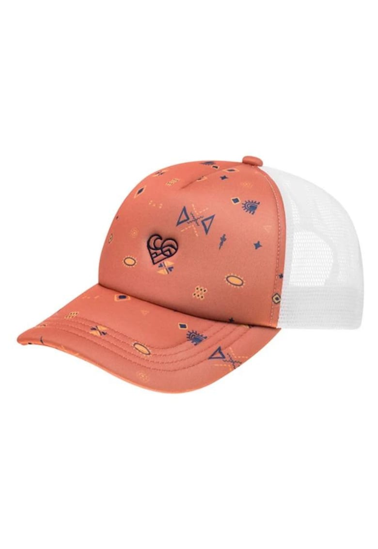 Sapca  CITI - portocaliu - poliester - universal