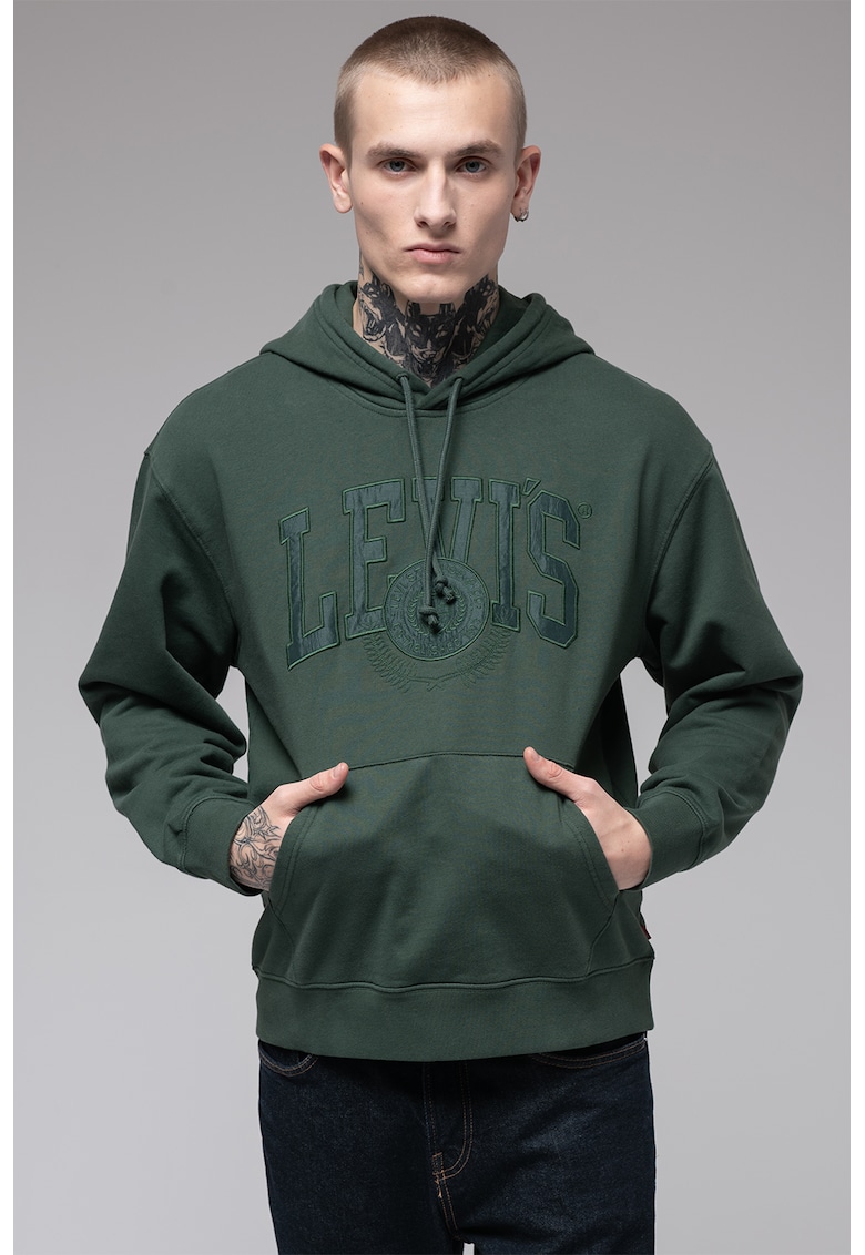 Hanorac cu buzunar kangaroo