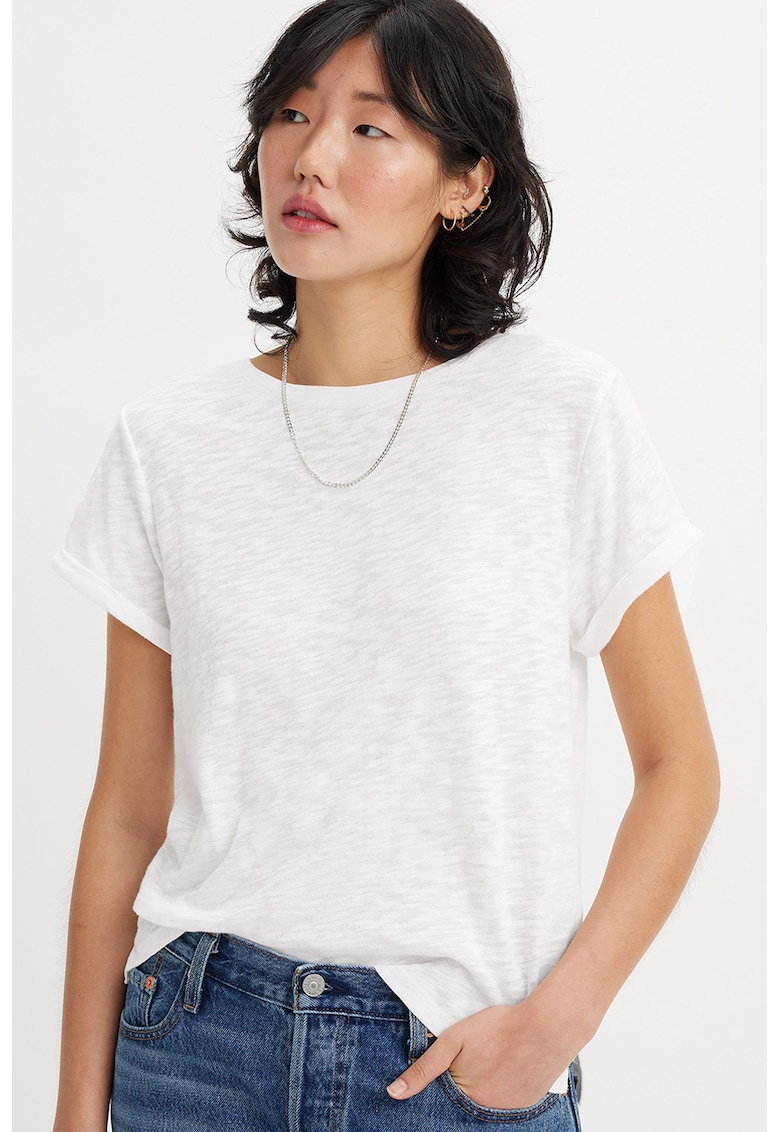 Tricou relaxed fit Margot