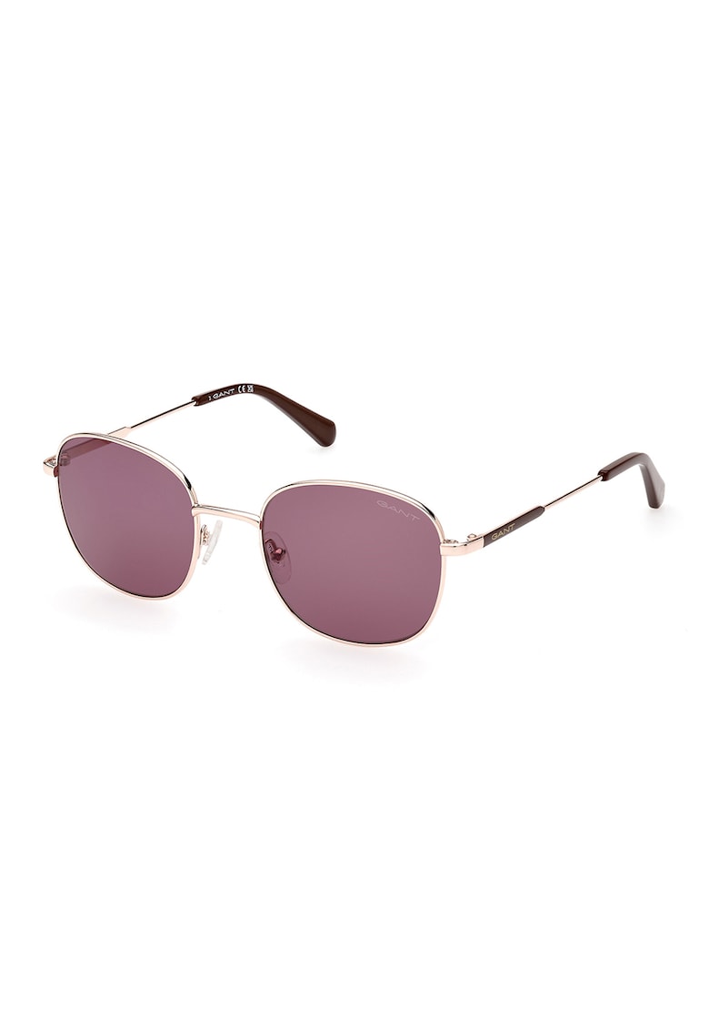 Ochelari de soare unisex cu rama metalica