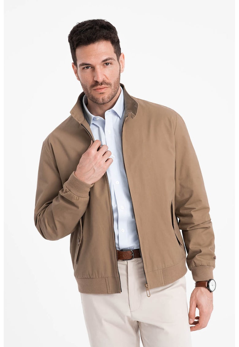 Jacheta cu buzunare oblice Jacheta cu buzunare oblice