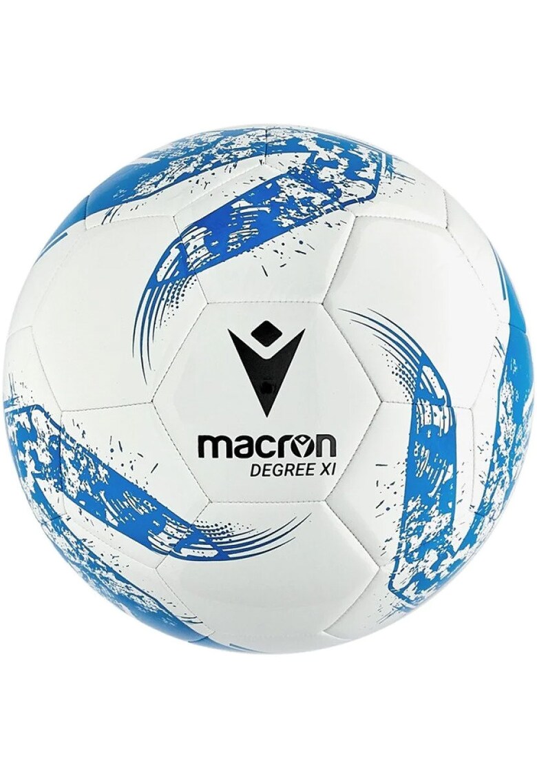 Minge fotbal DEGREE XI - marimea 4 - alb/albastru