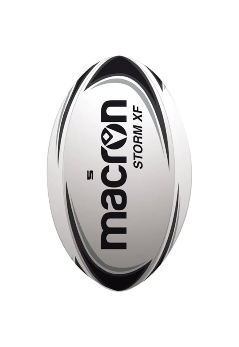 Minge rugby  STORM XF - alb/negru