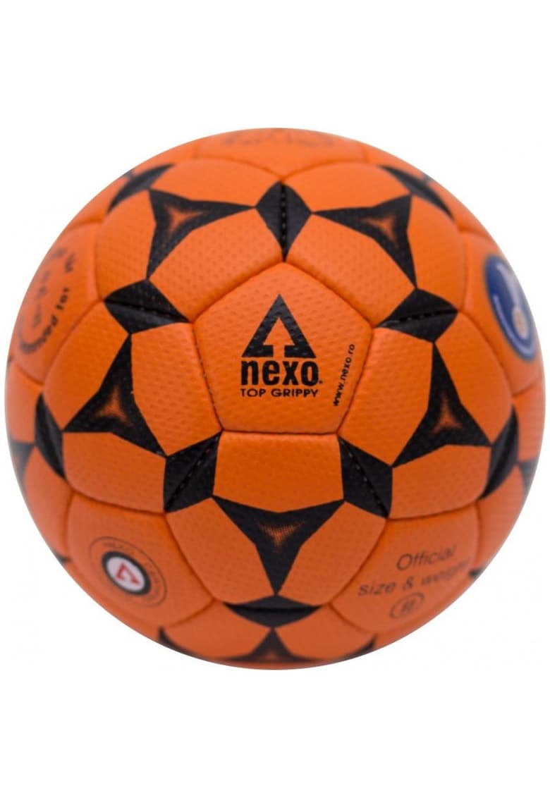 Minge handbal TOP GRIPPY - Portocaliu