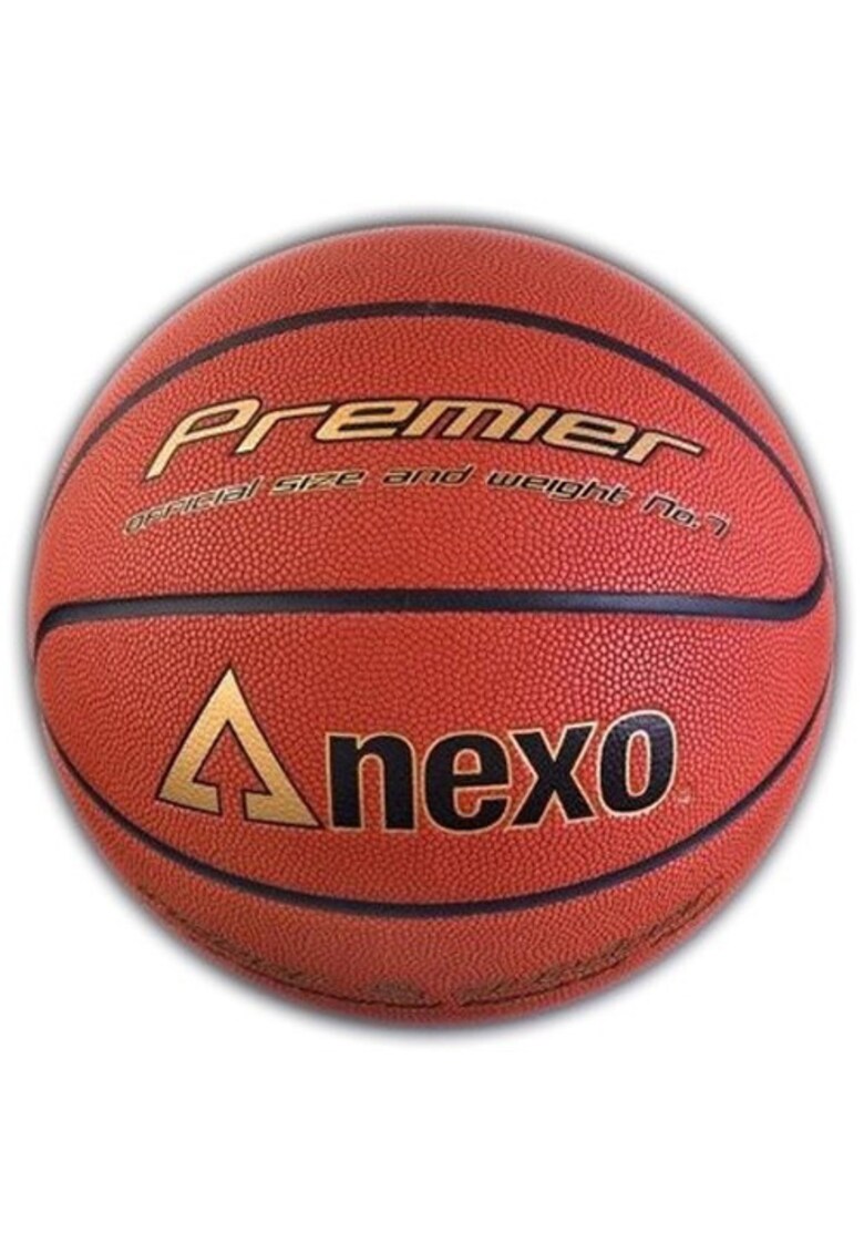 Minge baschet PREMIER - marimea 7 - portocaliu
