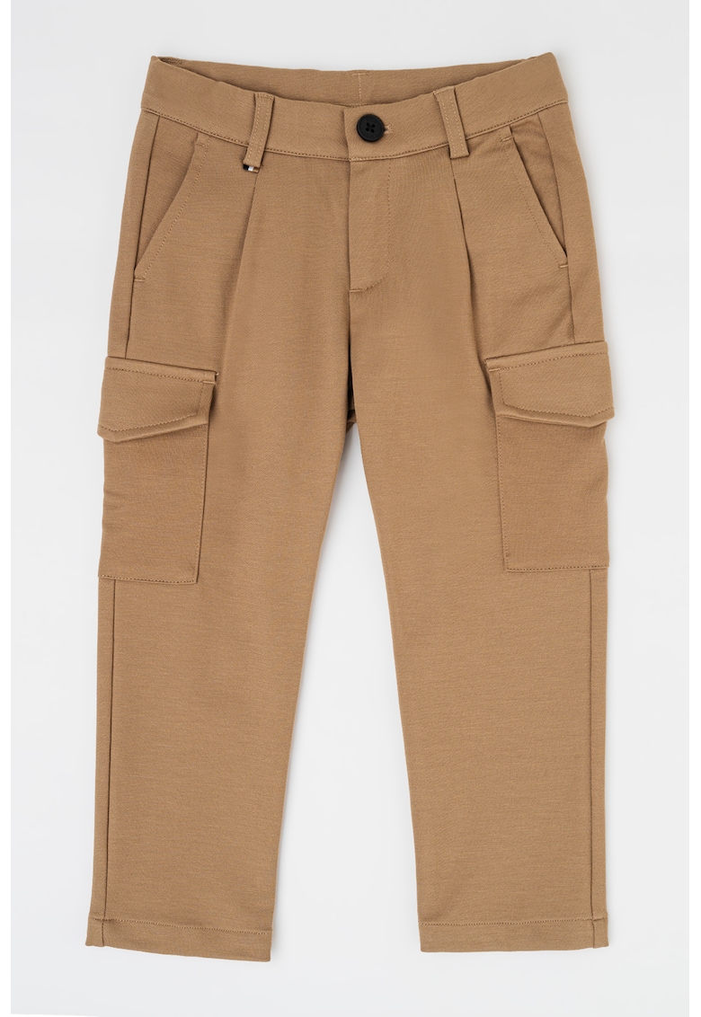 Pantaloni cargo uni