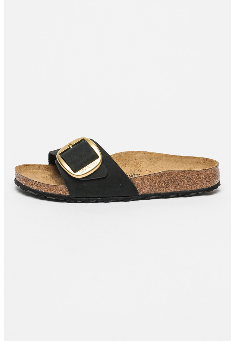 Birkenstock Чехли Madrid от набук за Жени Birkenstock Чехли Madrid от набук за Жени