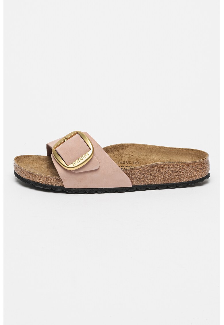 Birkenstock Чехли Madrid от набук за Жени Birkenstock Чехли Madrid от набук за Жени