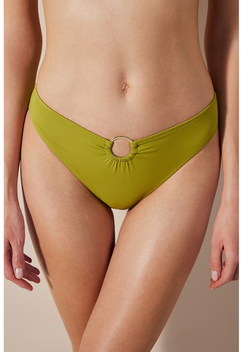 Slip cu detaliu cu inel