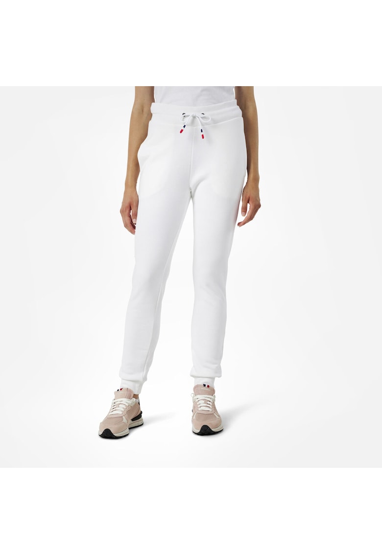 Pantaloni dama Logo trening - alb - Alama