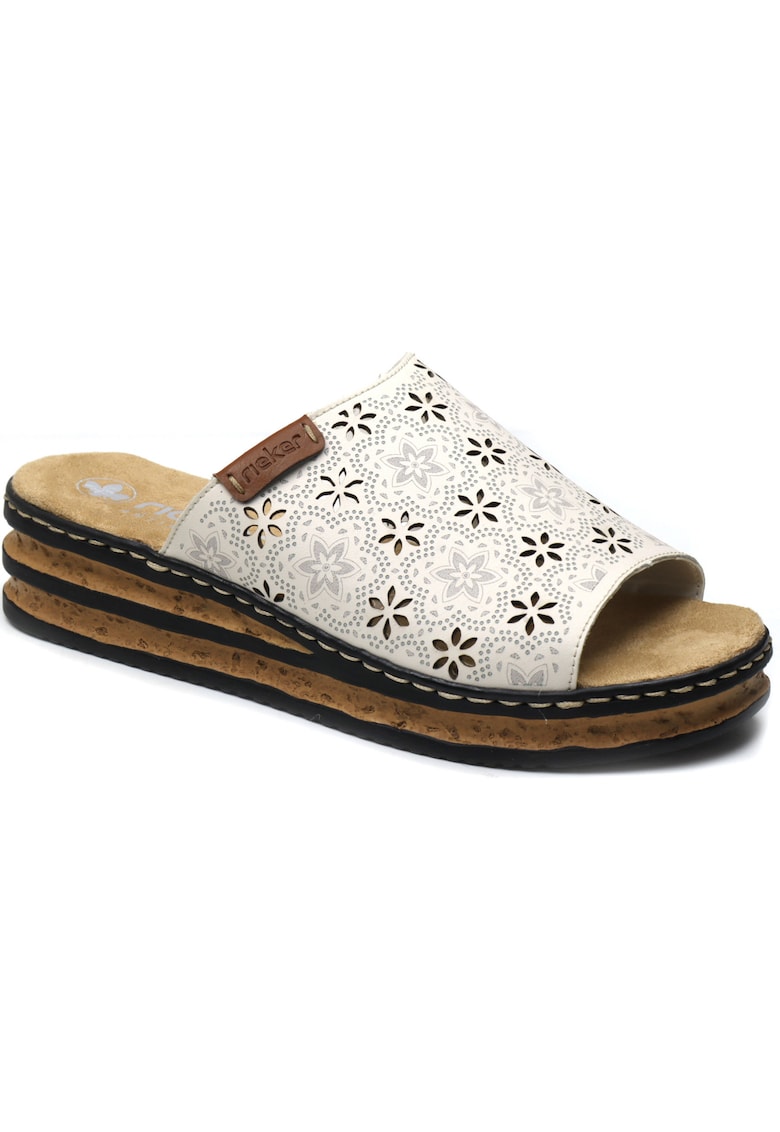 Papuci dama 62955 60 crem