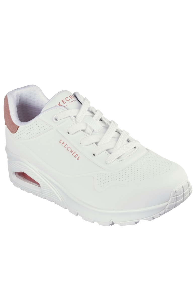 Pantofi dama sport UNO POP BACK 177092 WHITE/CORAL