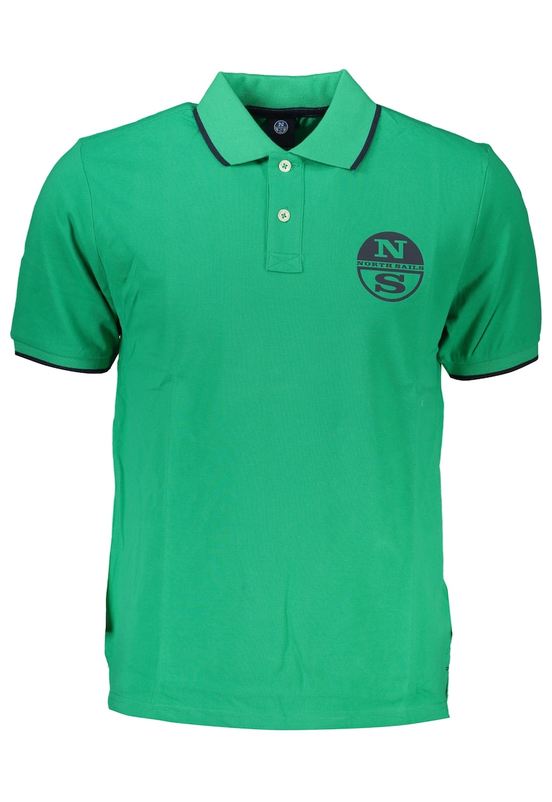 Tricou barbati - 100% Bumbac - Verde - 902828000