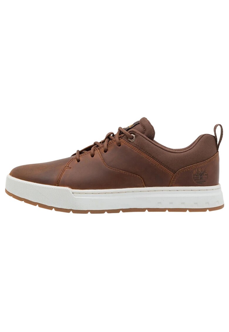 Pantofi barbati Maple Grove Leather Ox maro - Maro
