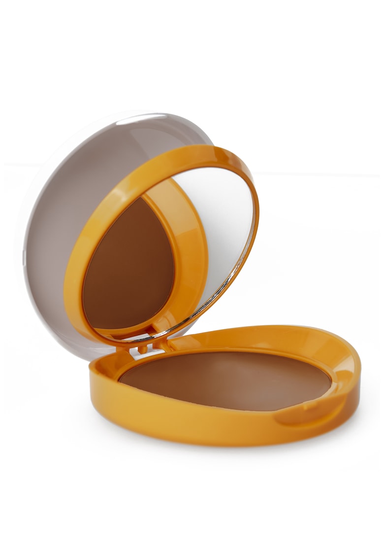 Pudra compacta pentru protectie solara SPF50+ Cantabria Heliocare 360º - nuanta bronze - 10g