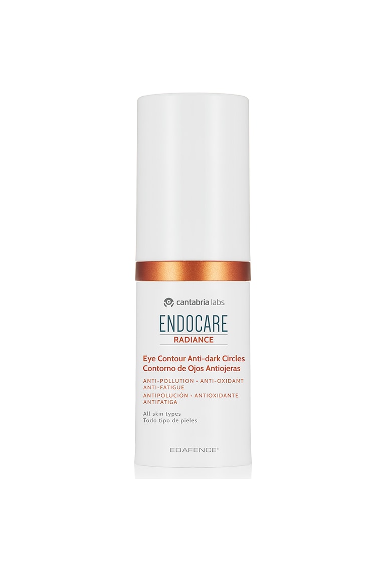 Crema anticearcan pentru contur ochi Cantabria Endocare Radiance Edafance - 15 ml