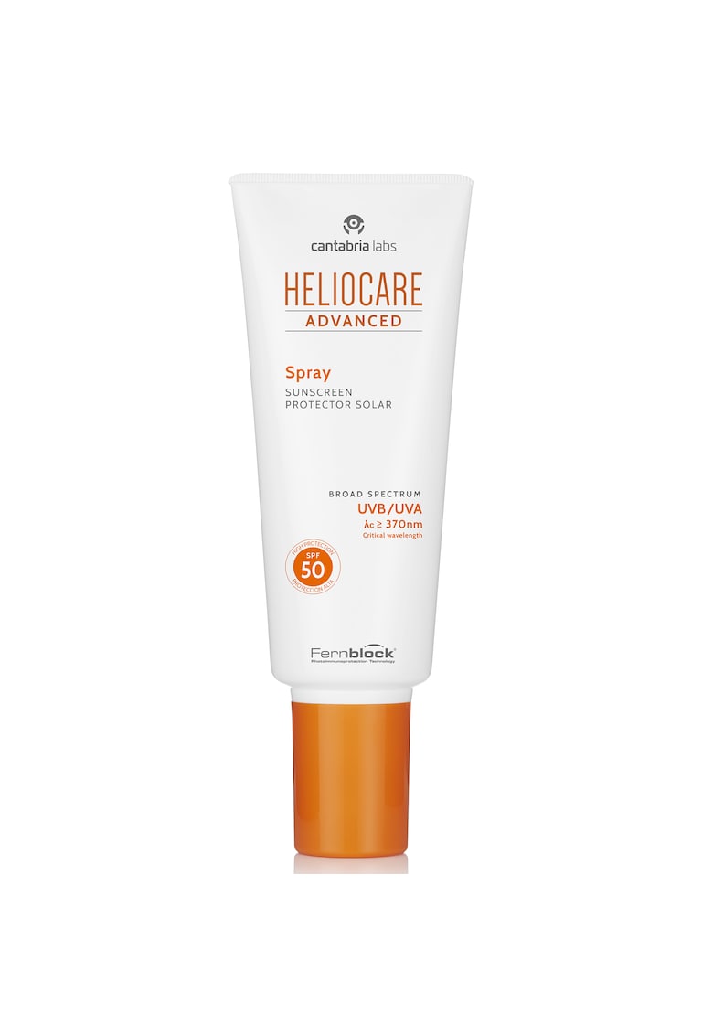 Spray pentru corp cu protectie solara SPF50 Cantabria Heliocare Advanced - 200 ml